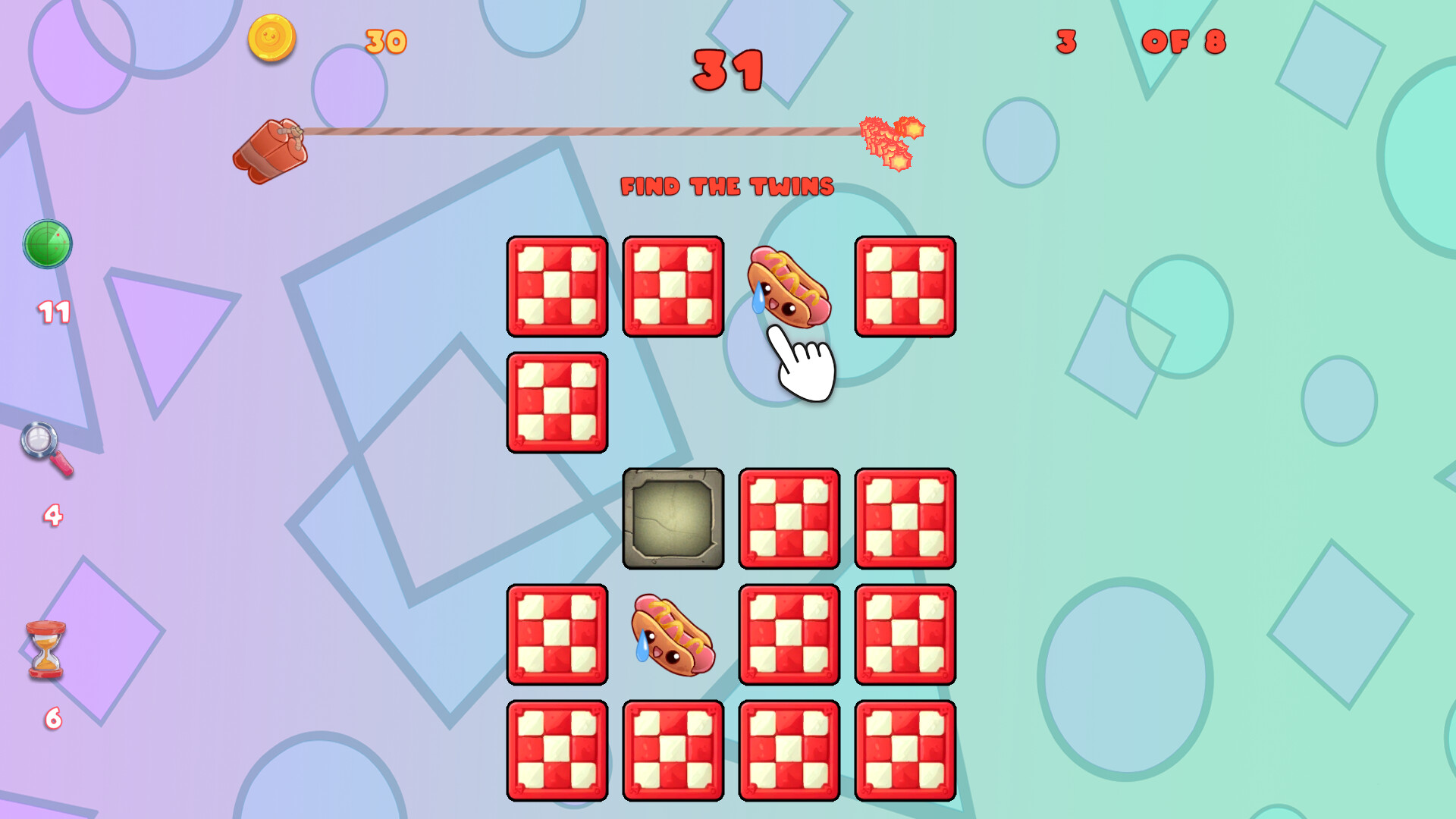 Memory Bombs screenshot 6