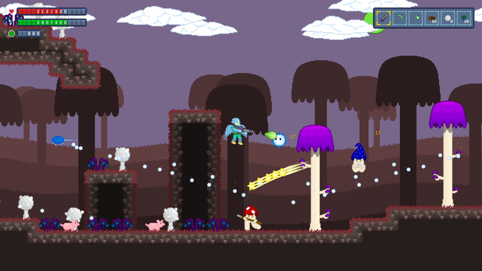 Stardawn Heroes screenshot 3