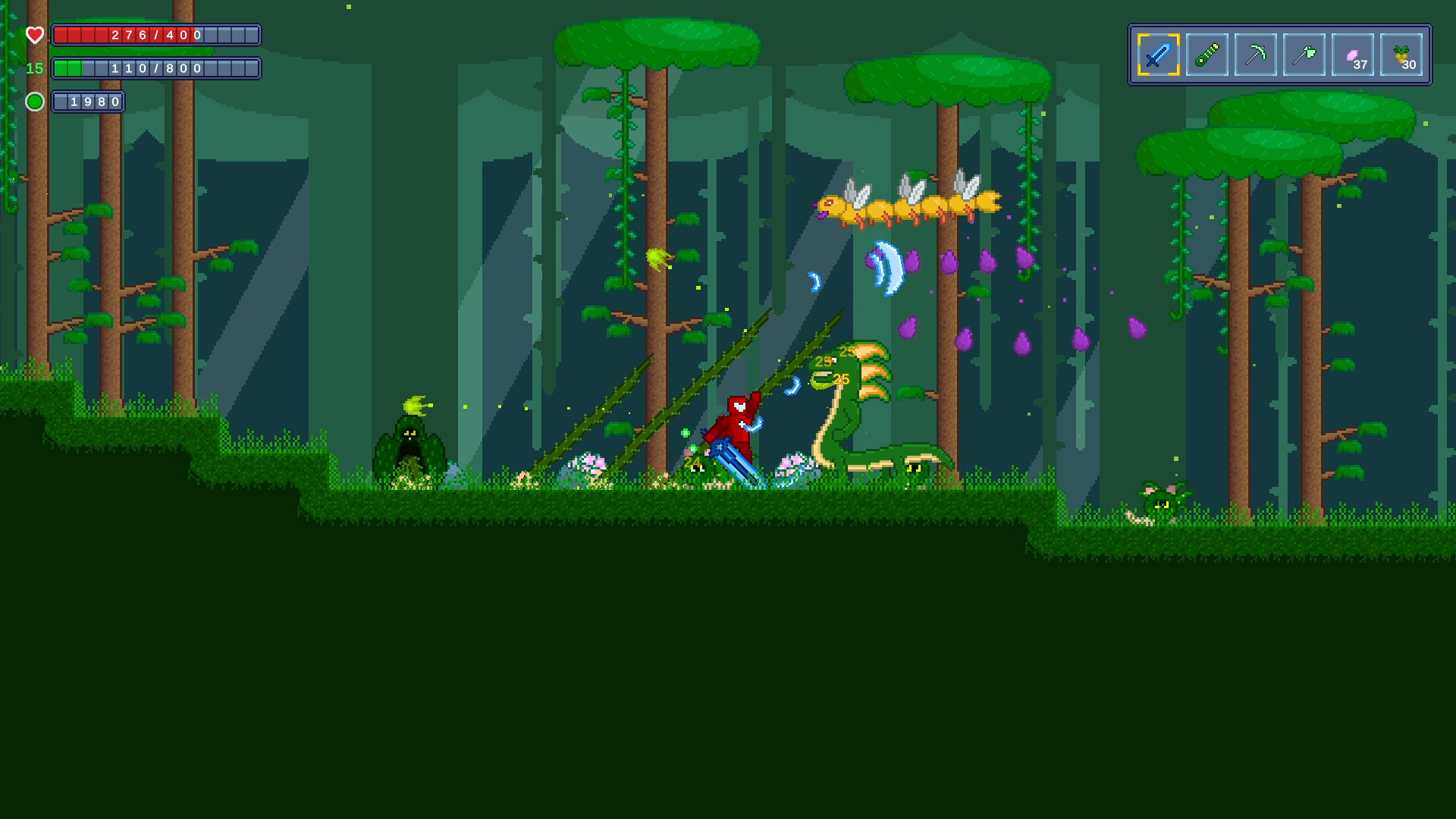 Stardawn Heroes screenshot 1