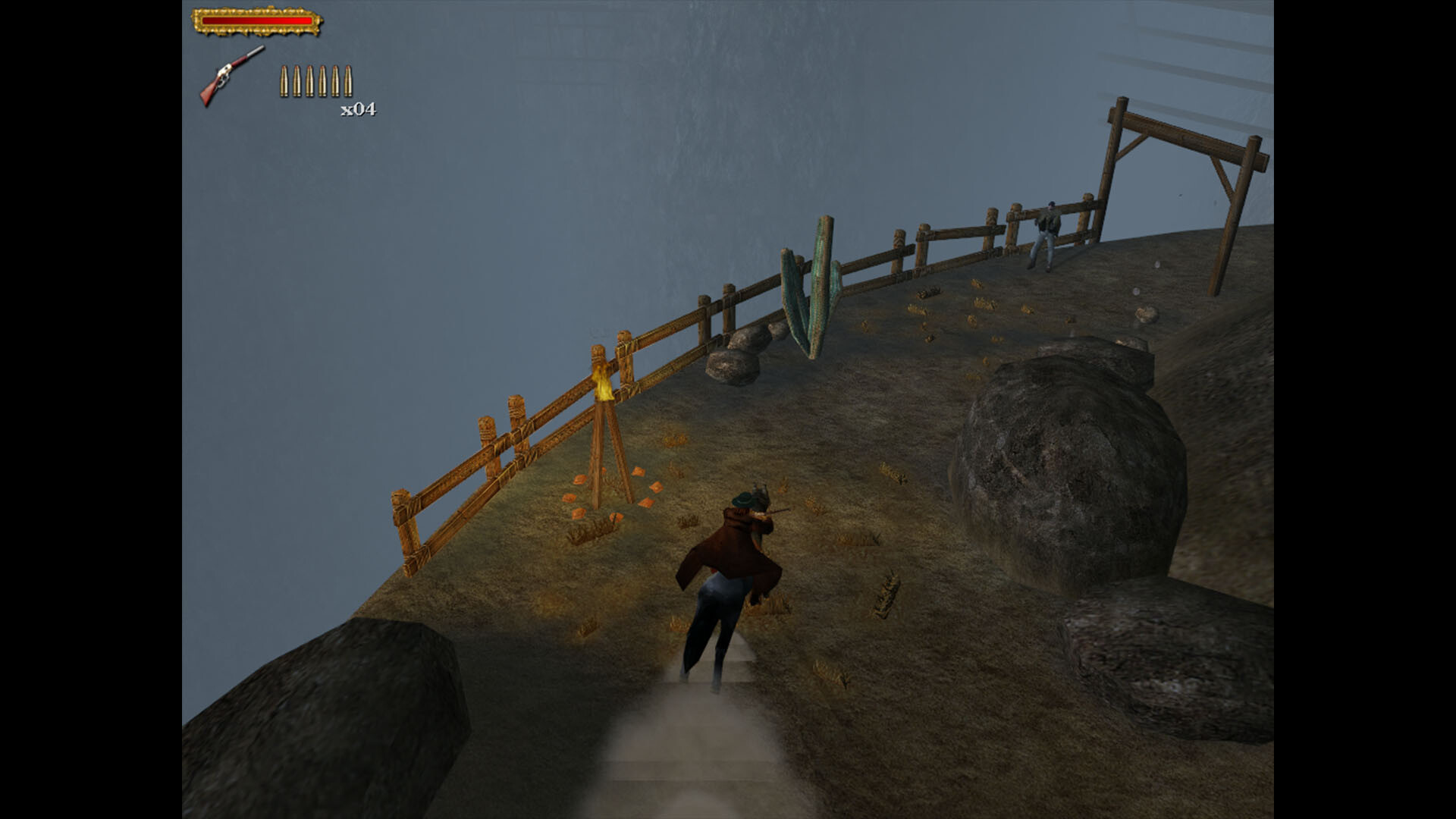 Wanted Guns screenshot 1