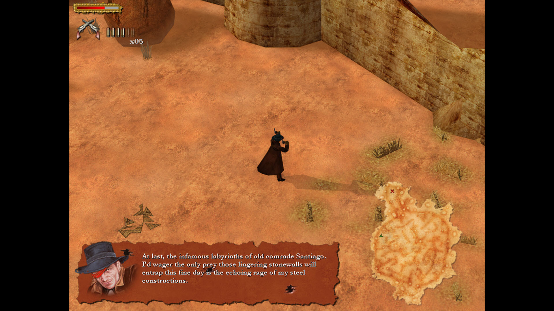 Wanted Guns screenshot 3