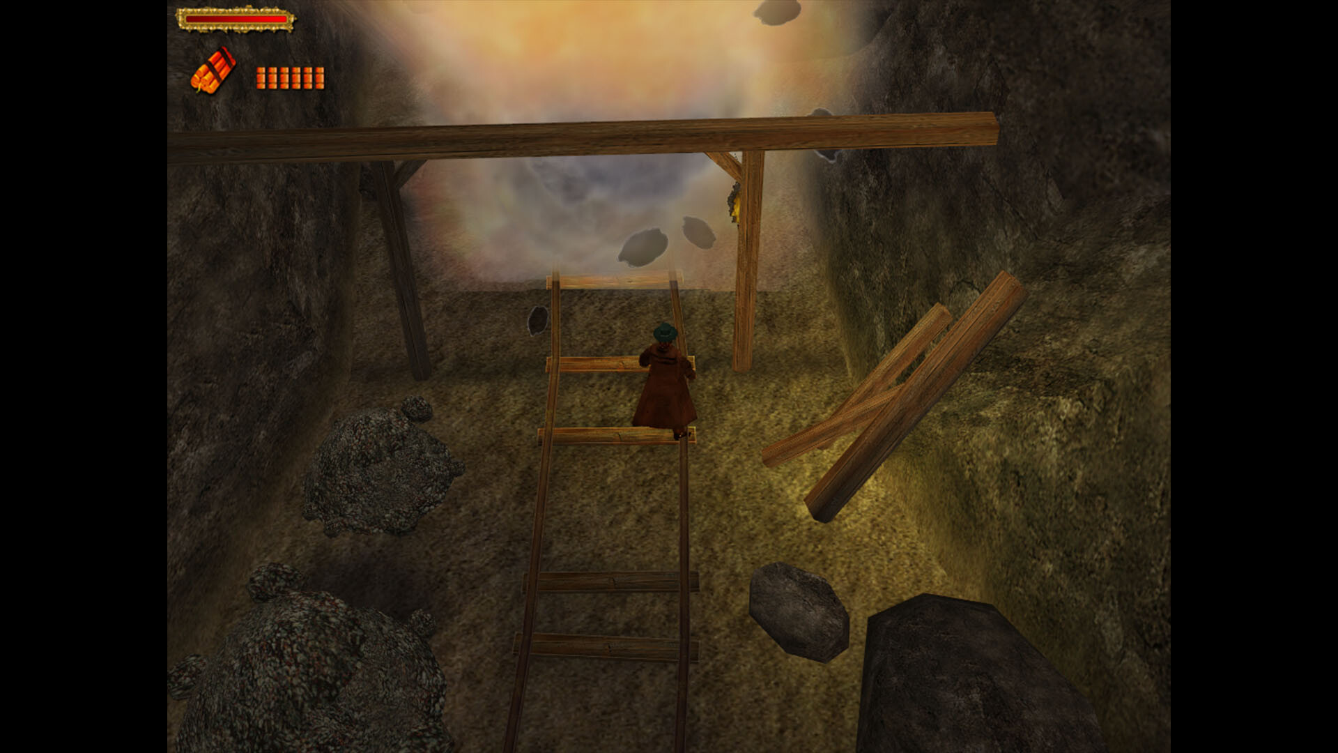 Wanted Guns screenshot 2