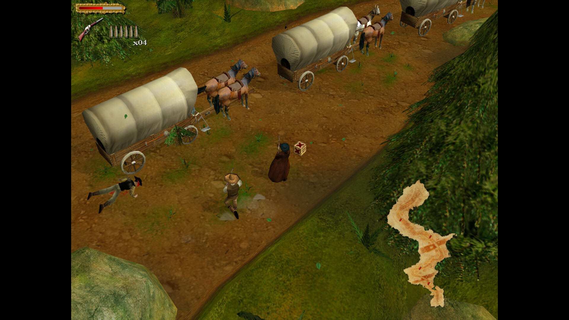 Wanted Guns screenshot 5