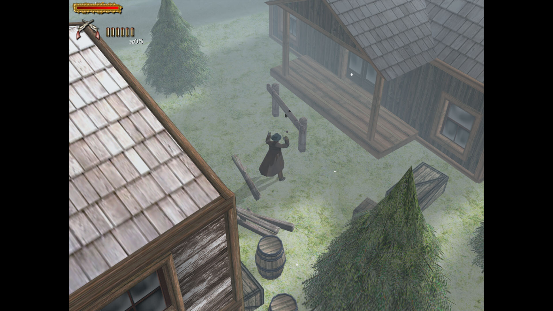 Wanted Guns screenshot 4