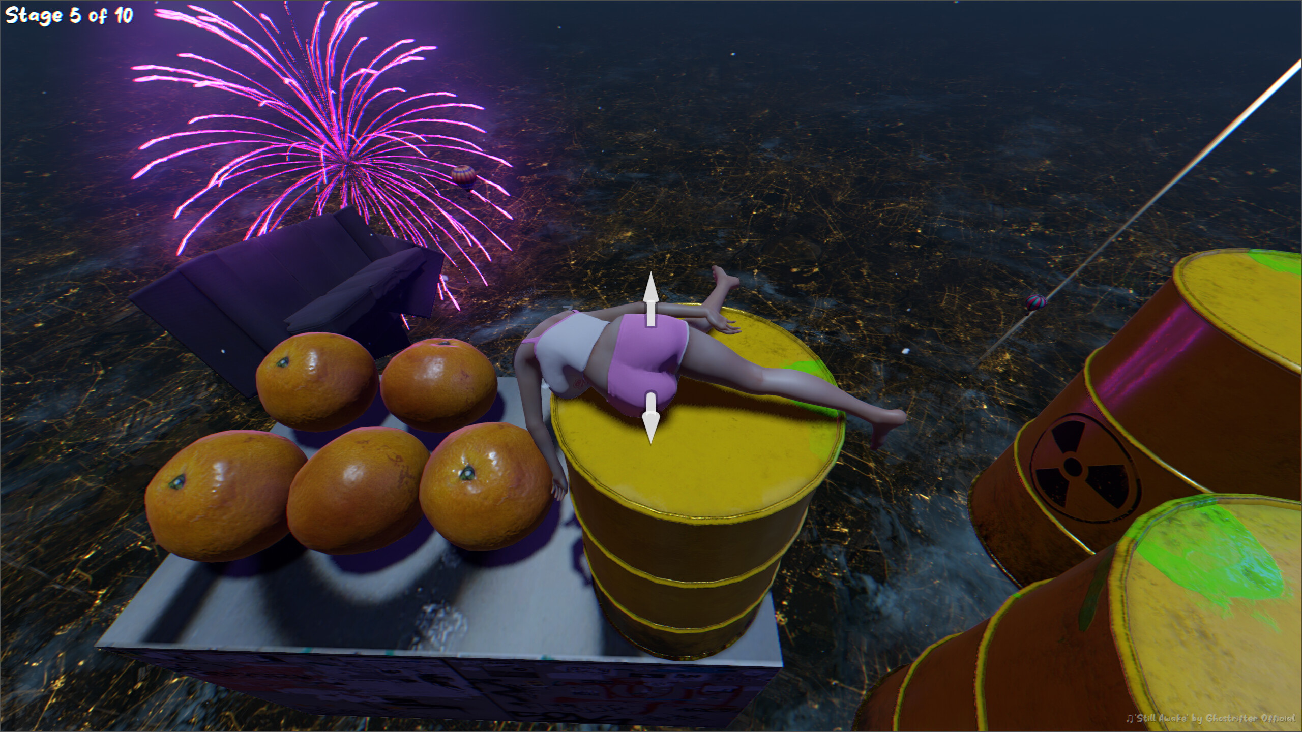 SkyDribble screenshot 5