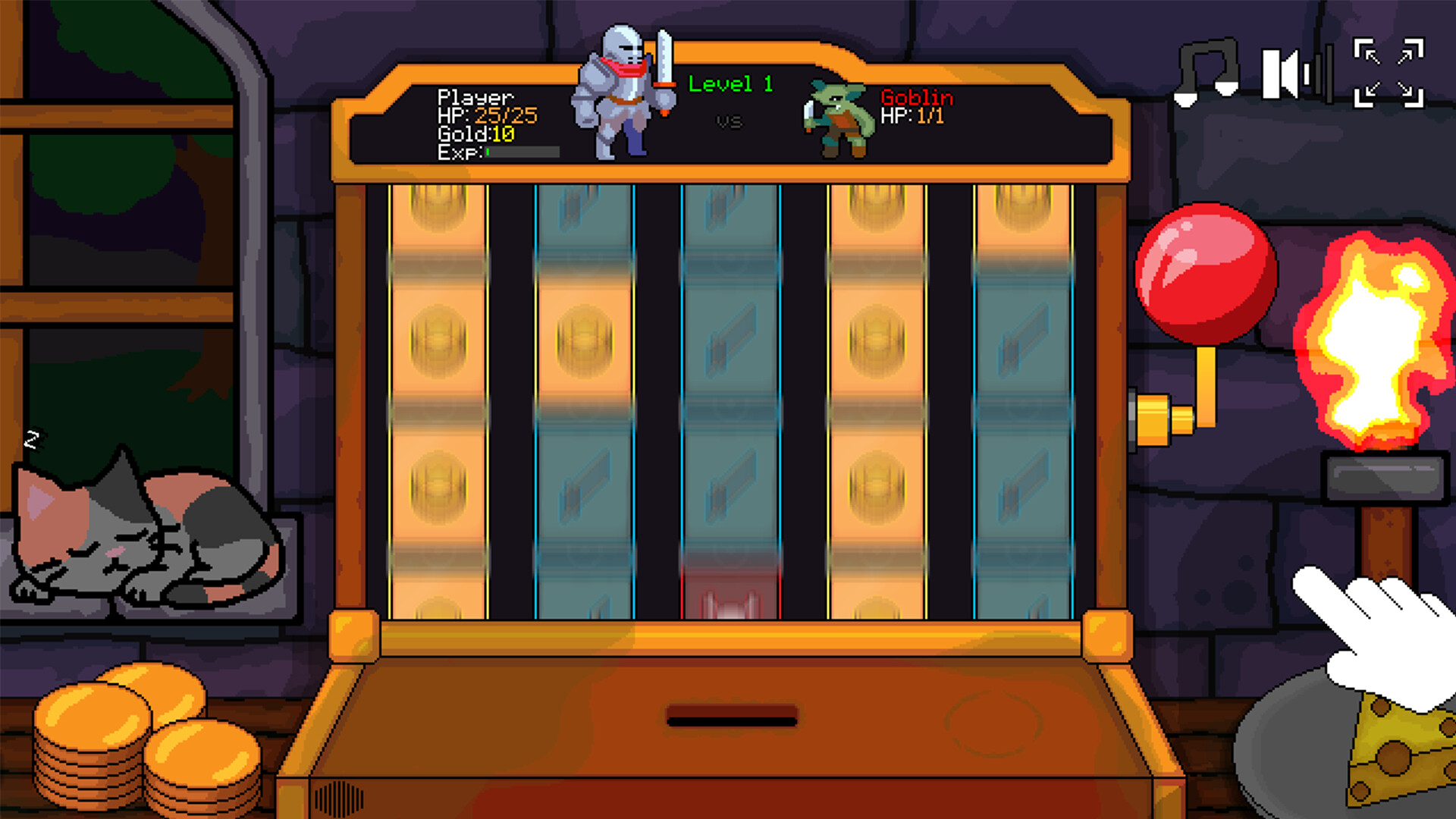 Rogue Slots screenshot 5