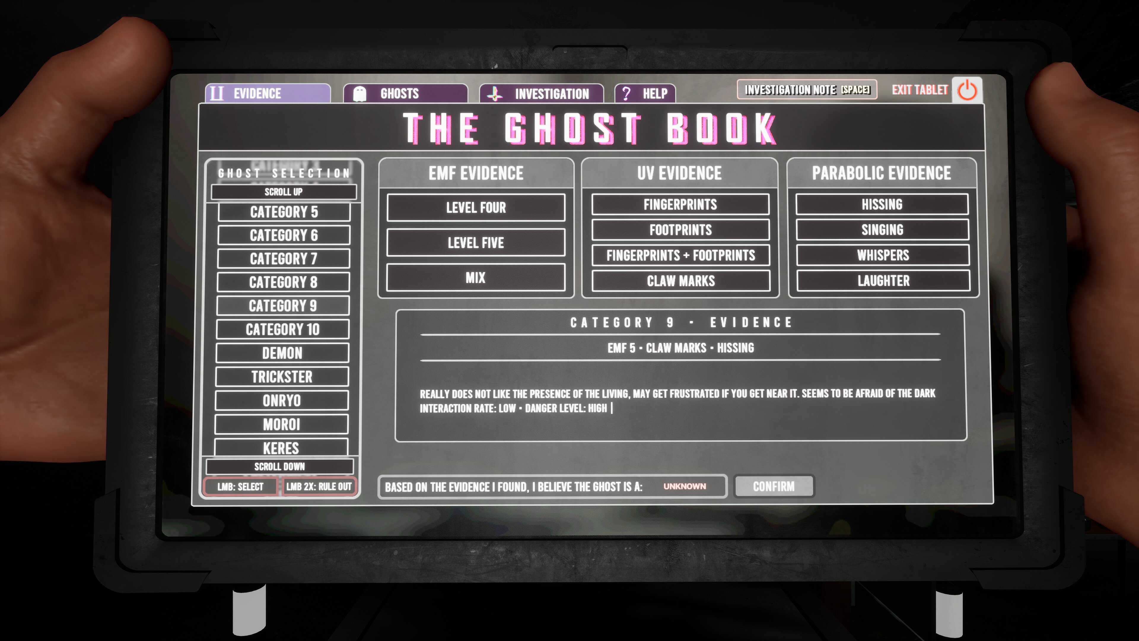PHANTOM screenshot 10