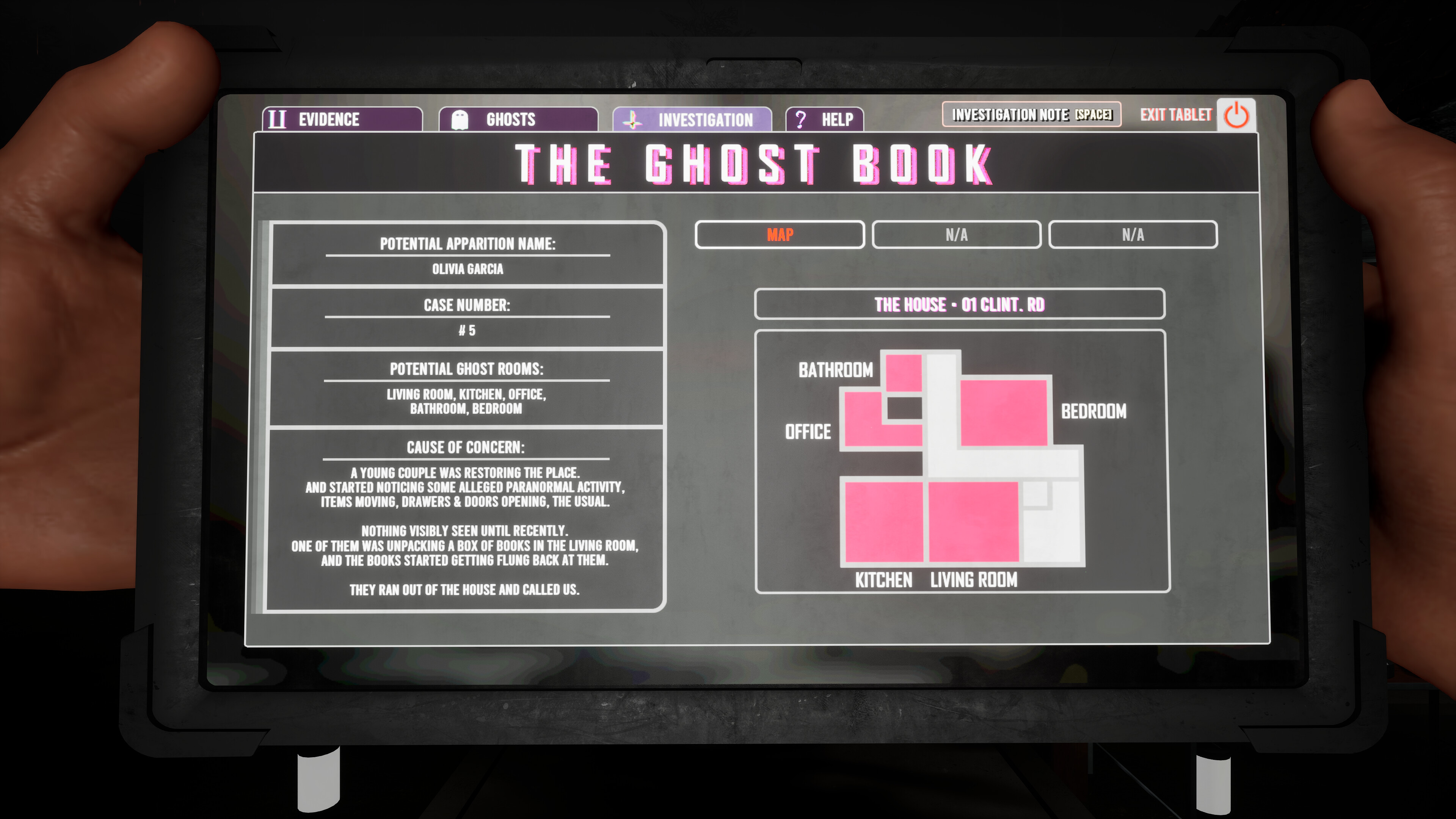 PHANTOM screenshot 7