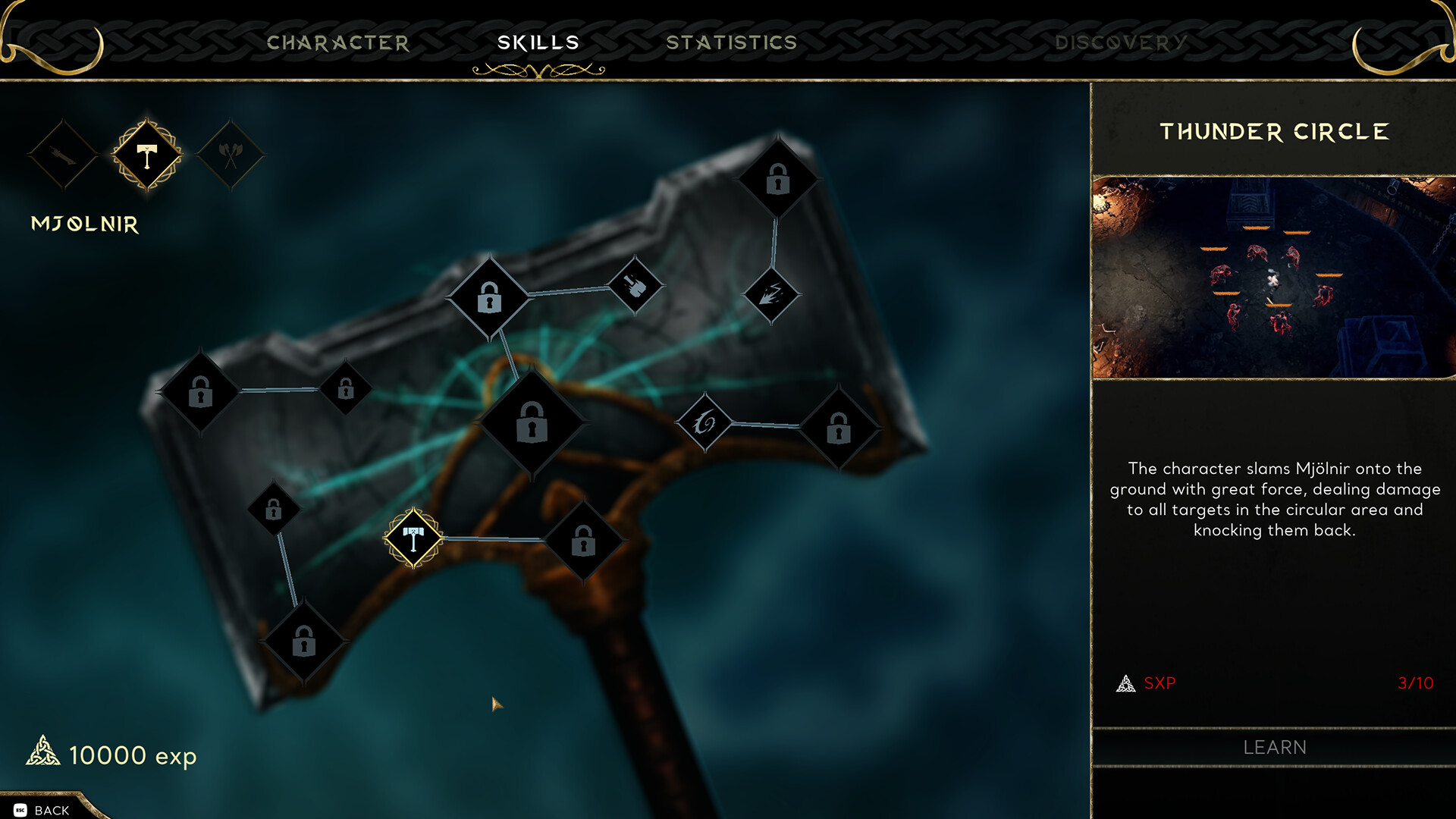 Nine Realms screenshot 11