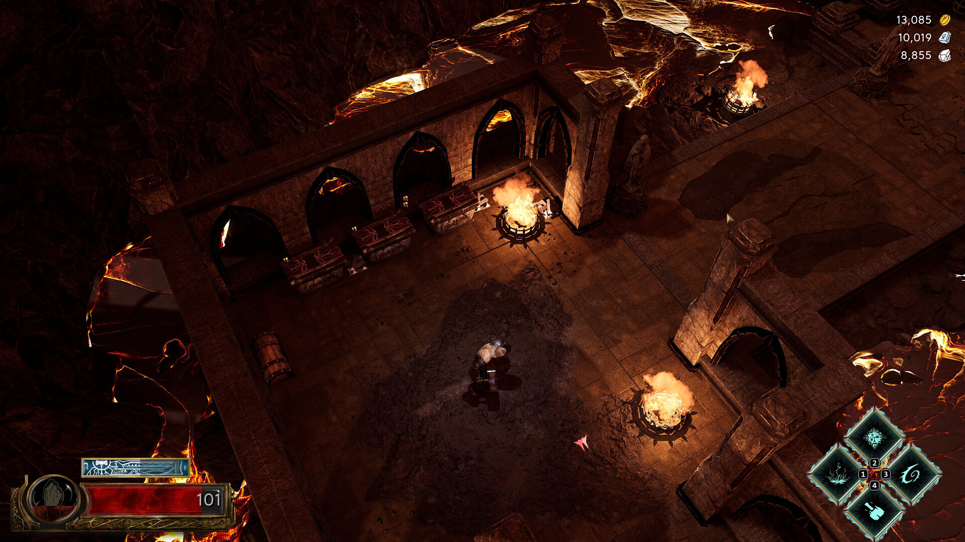 Nine Realms screenshot 9