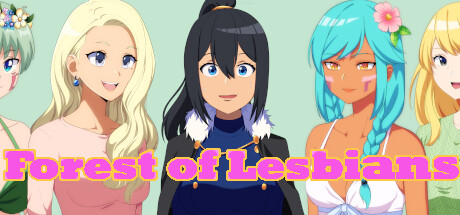 Forest of Lesbians (Nymph's Tale Ep1) Cover Image