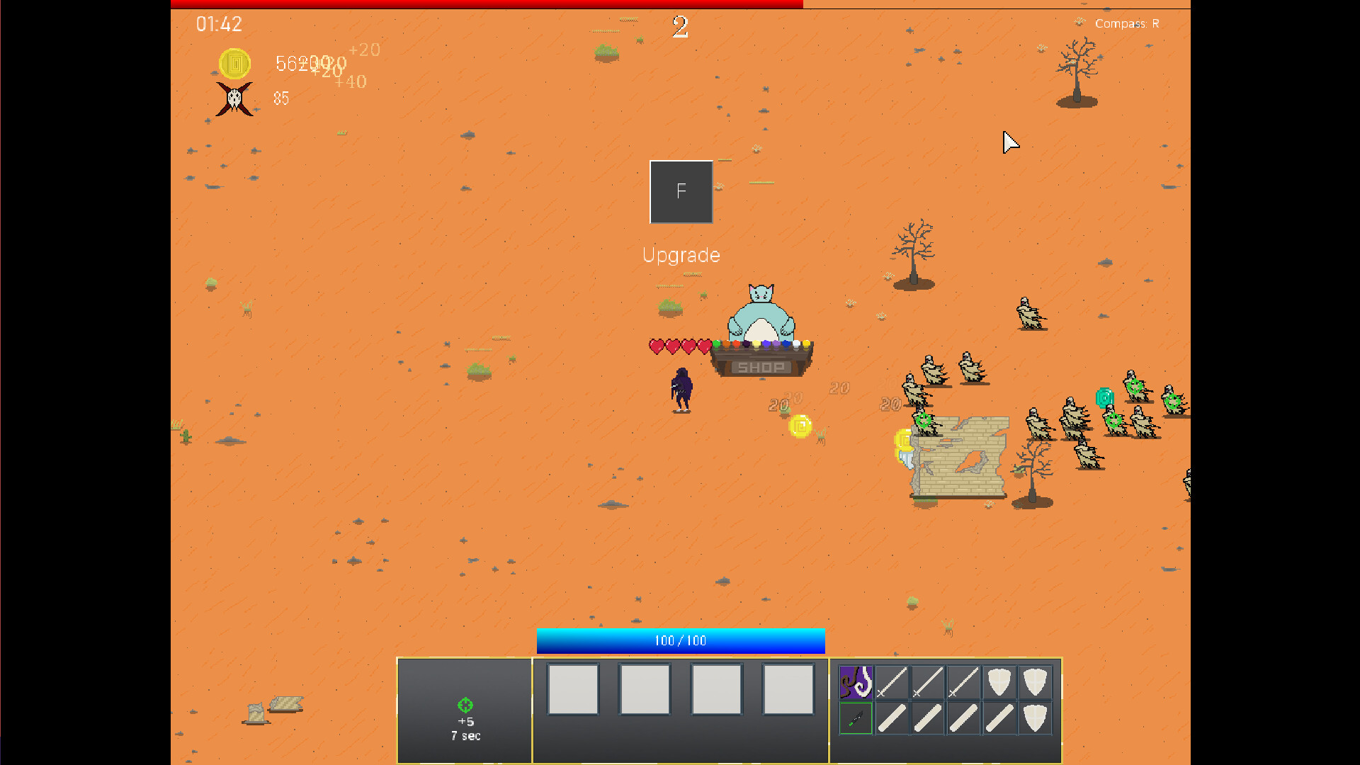 Magi's Dream screenshot 5