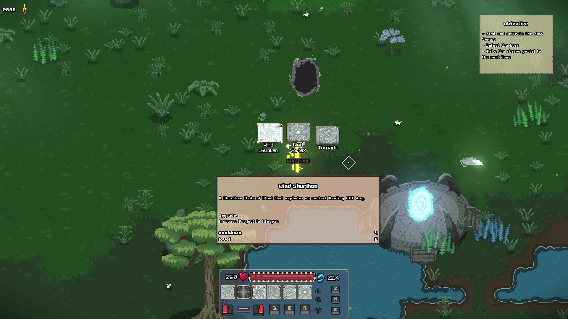 Aether screenshot 13