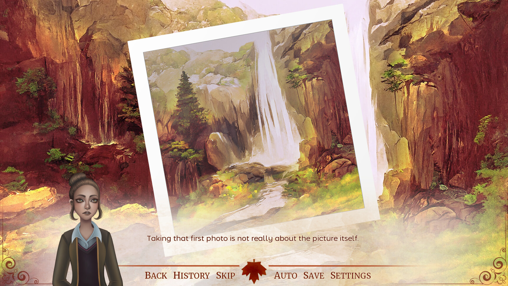 Autumn Spirit screenshot 4