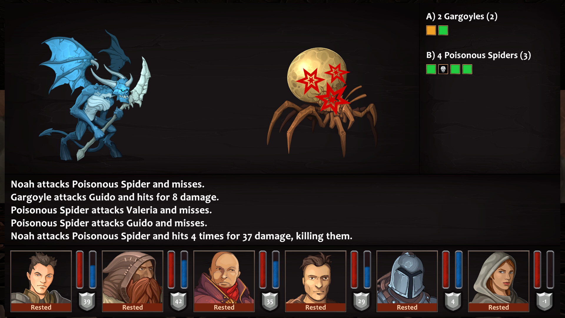 Into The Inferno screenshot 19