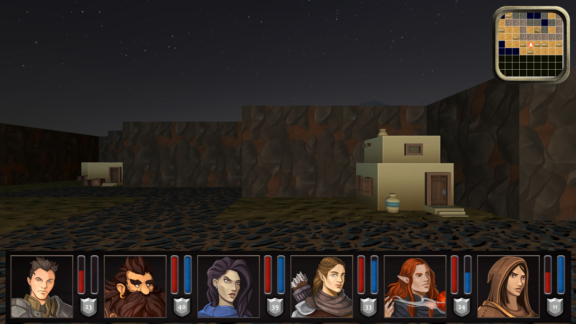 Into The Inferno screenshot 11