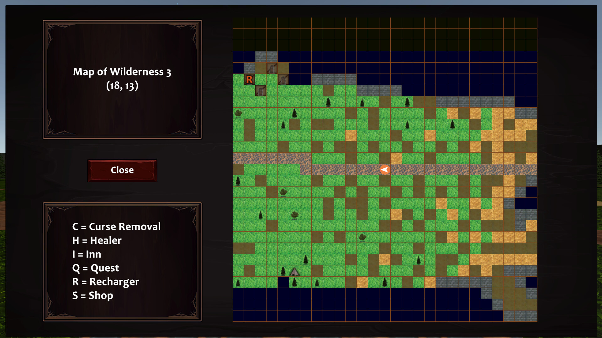 Into The Inferno screenshot 15
