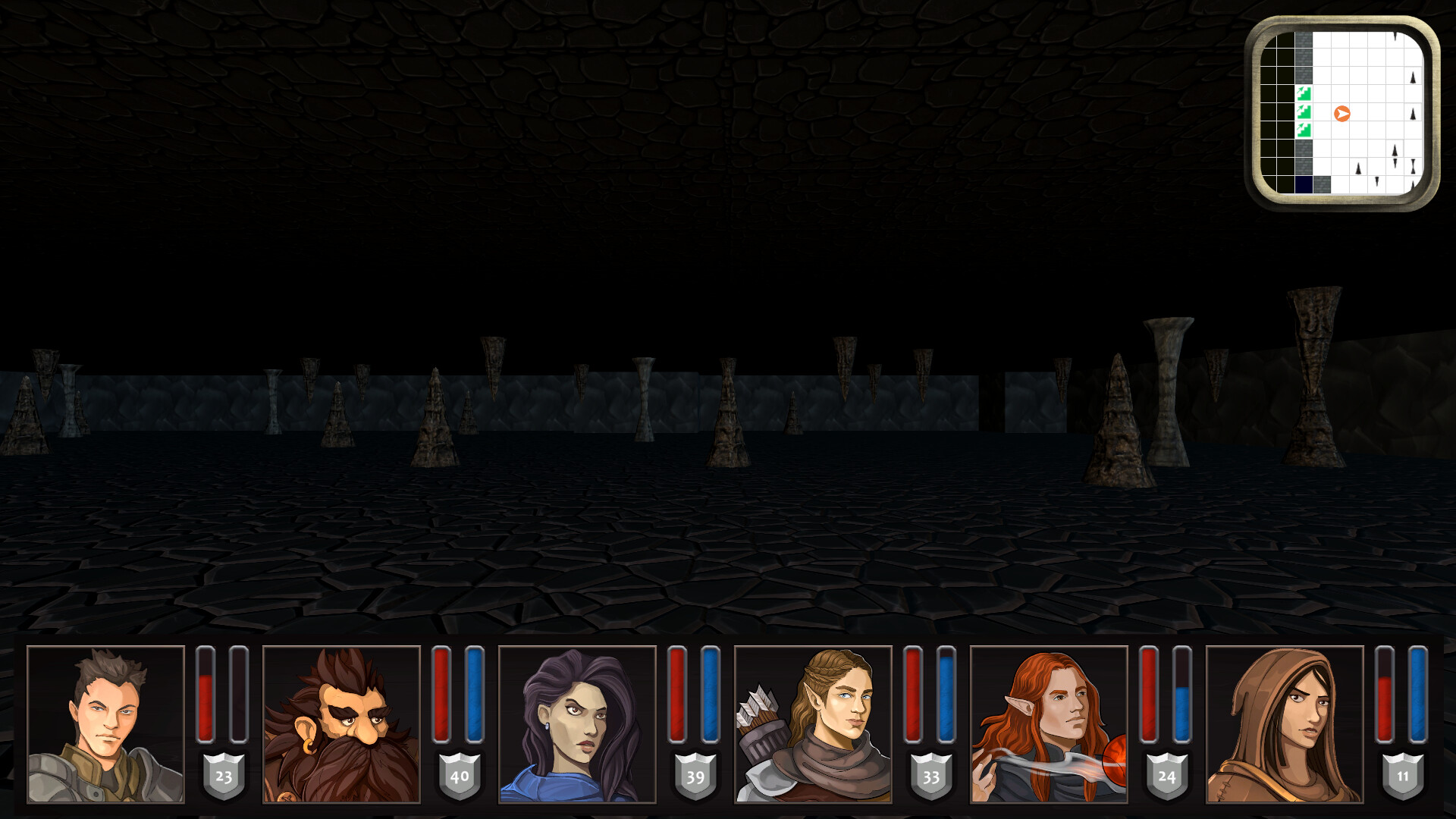 Into The Inferno screenshot 12