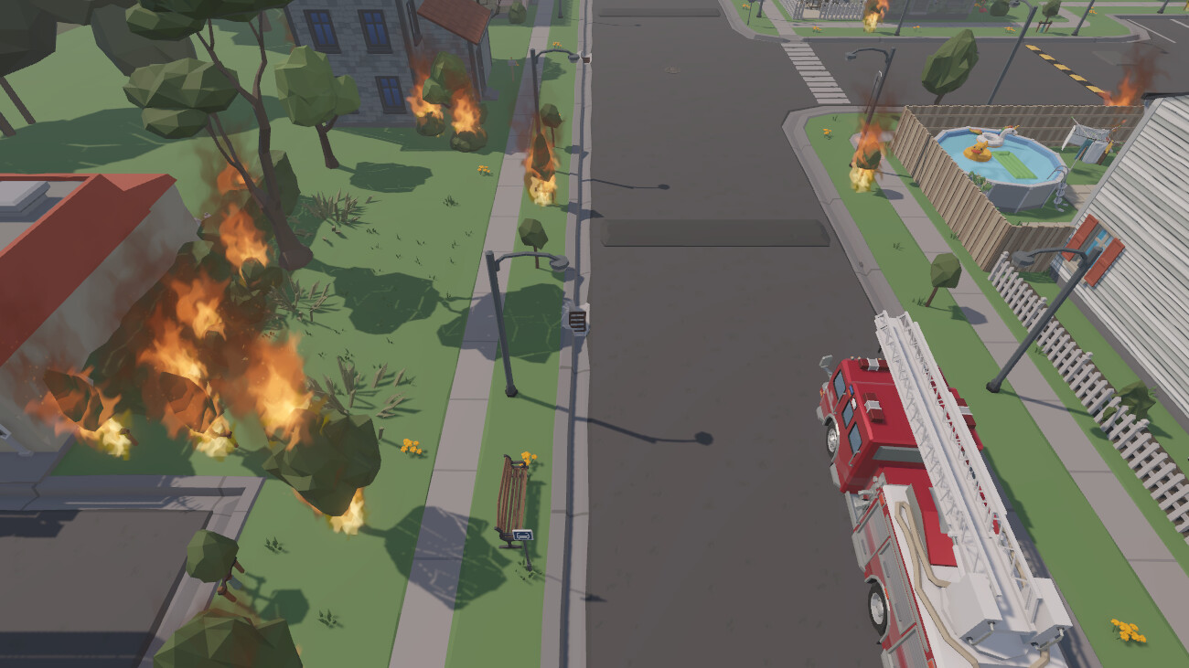 Crisis Control screenshot 1