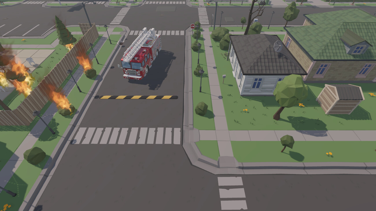 Crisis Control screenshot 2