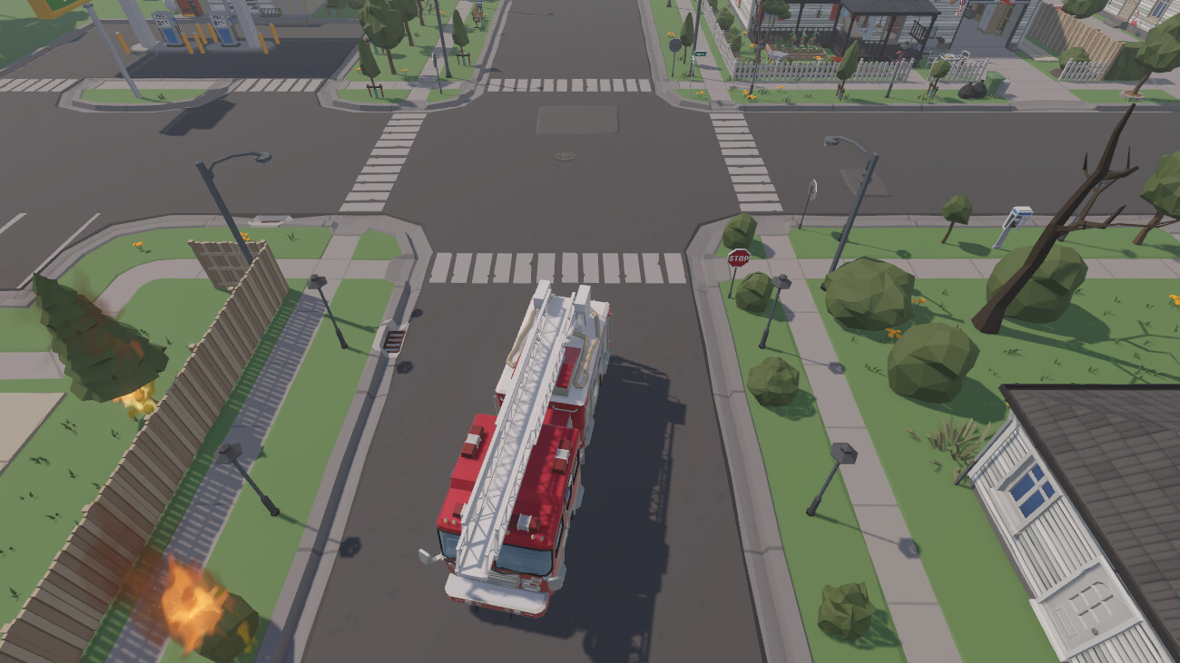 Crisis Control screenshot 4