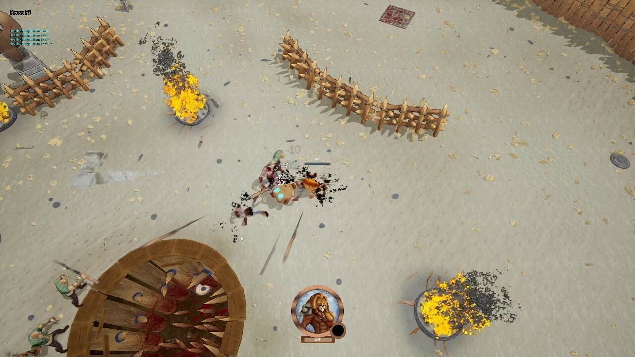 Lucky Shield screenshot 5