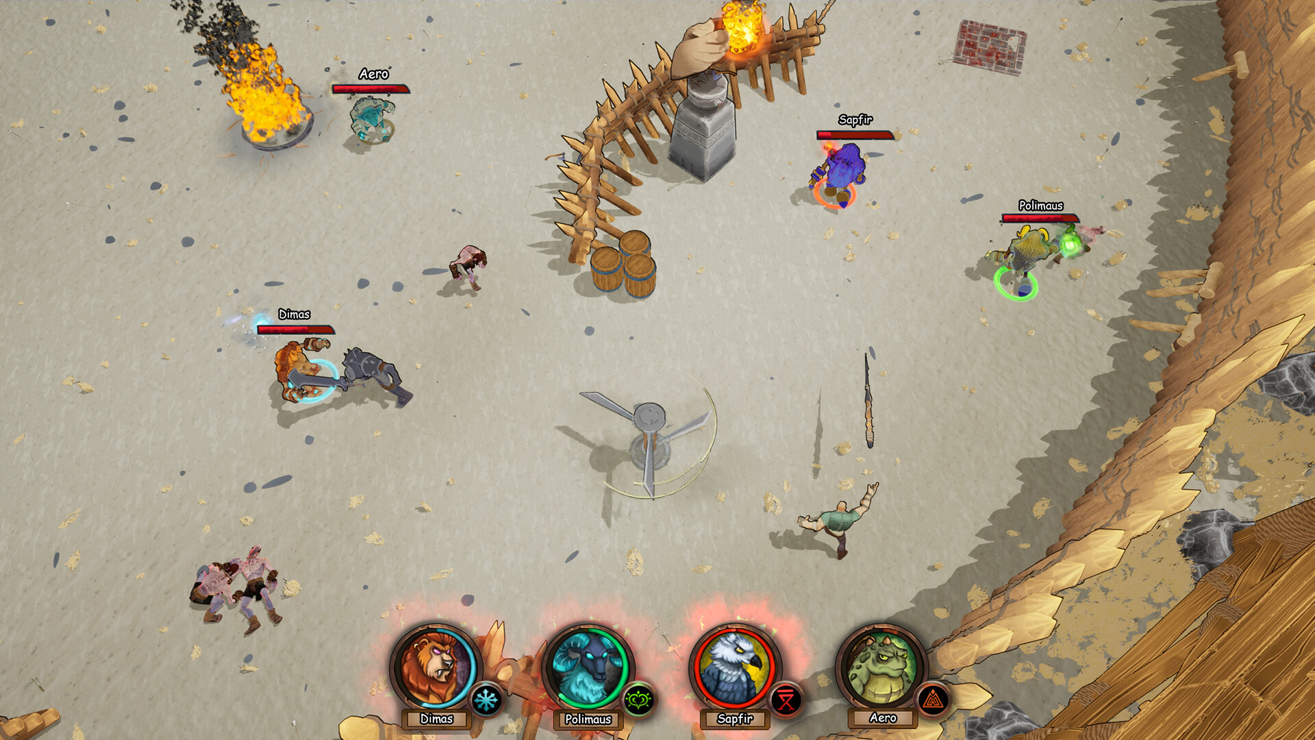 Lucky Shield screenshot 3