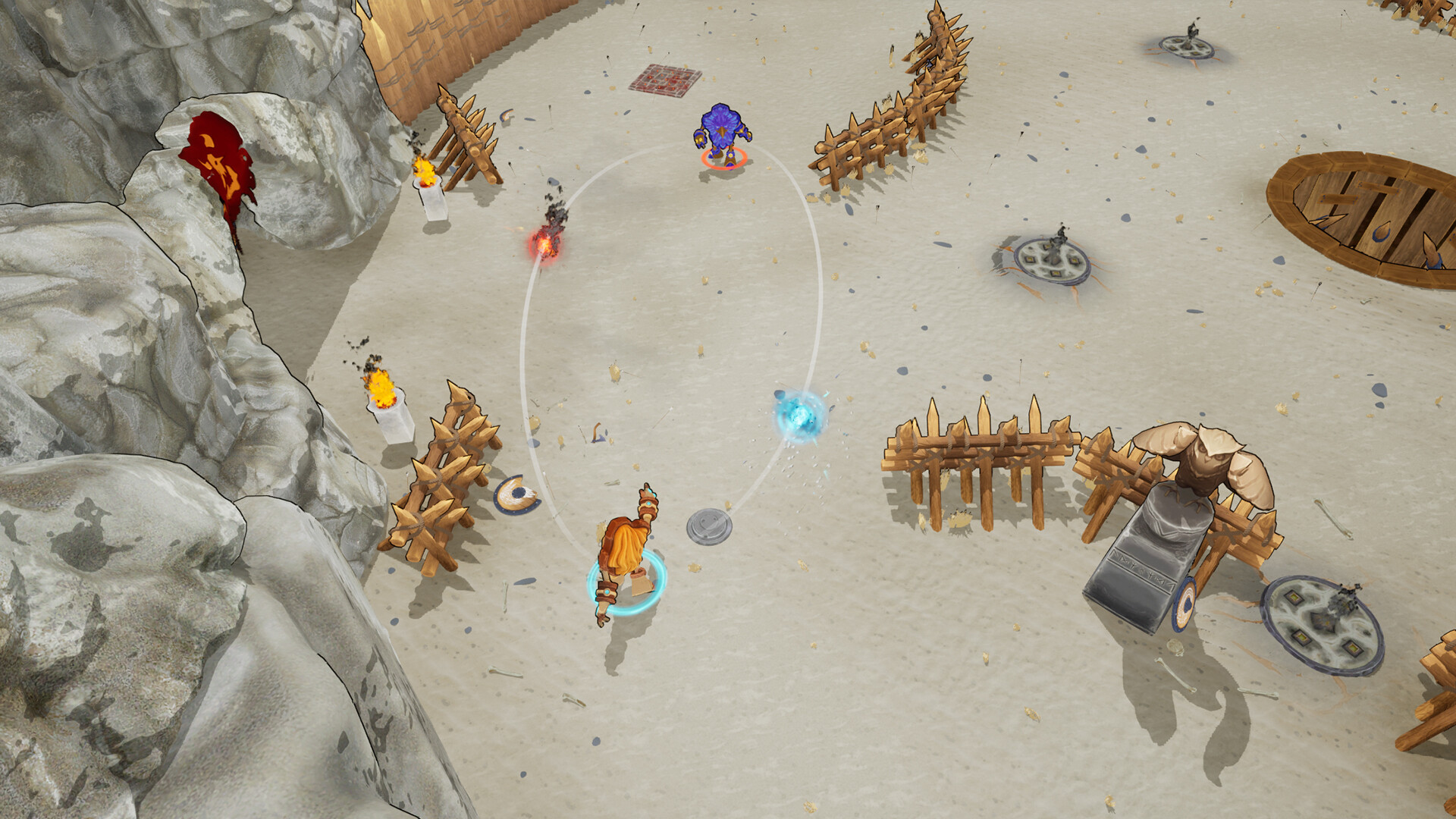 Lucky Shield screenshot 2