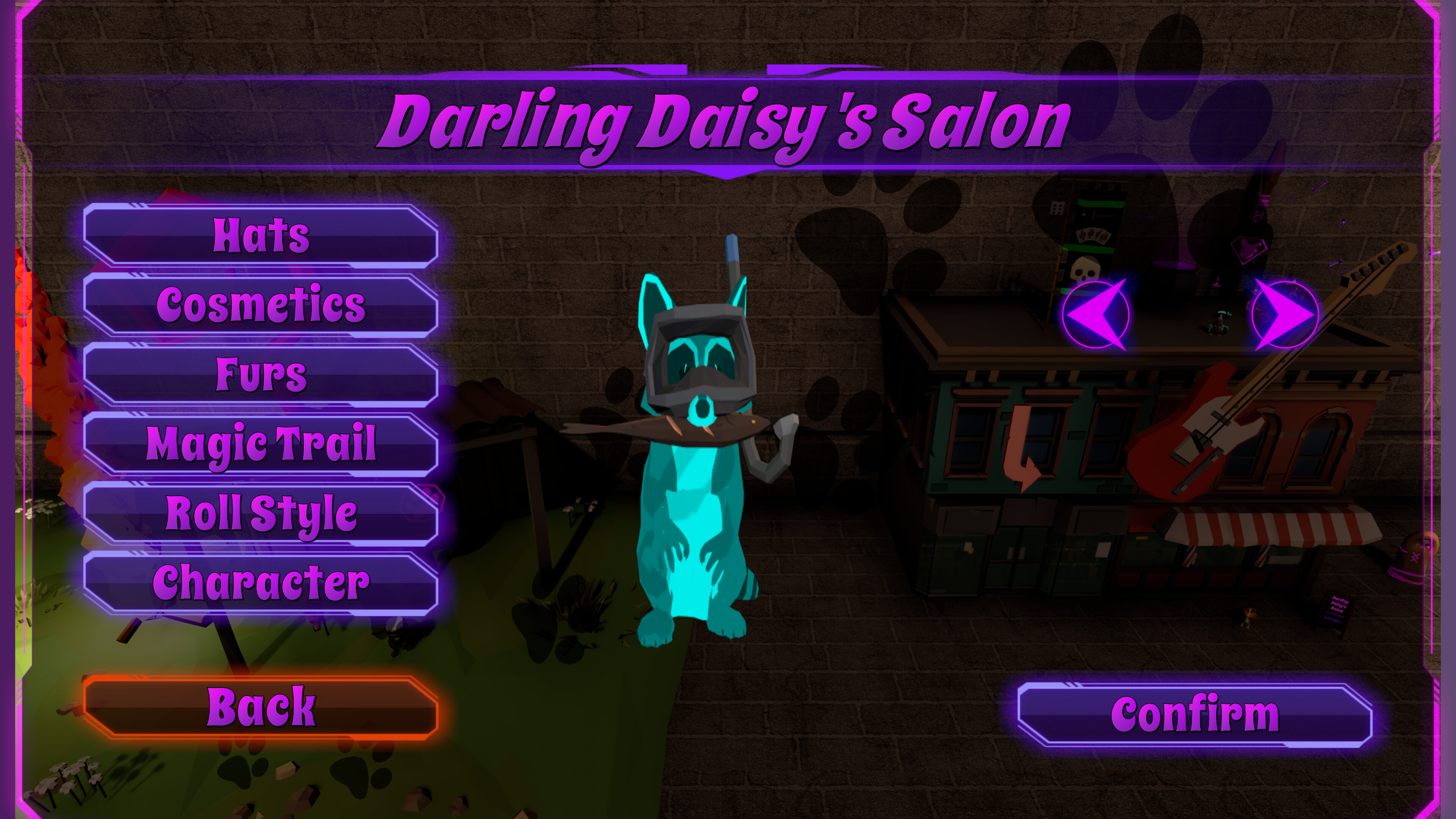 Roxy Raccoon's Pinball Panic - Aquatic Adventures screenshot 8