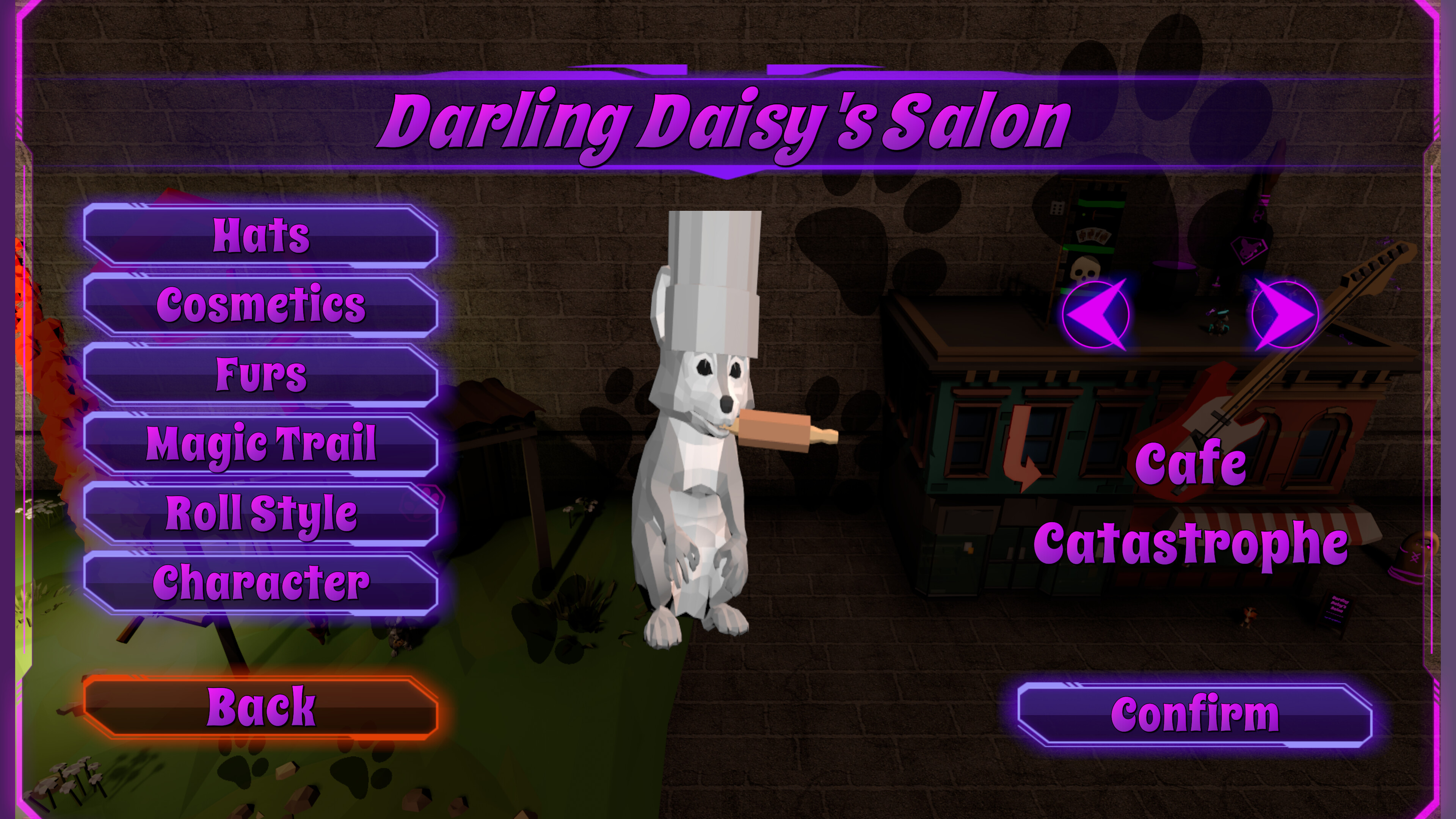 Roxy Raccoon's Pinball Panic - Baker's Best screenshot 6