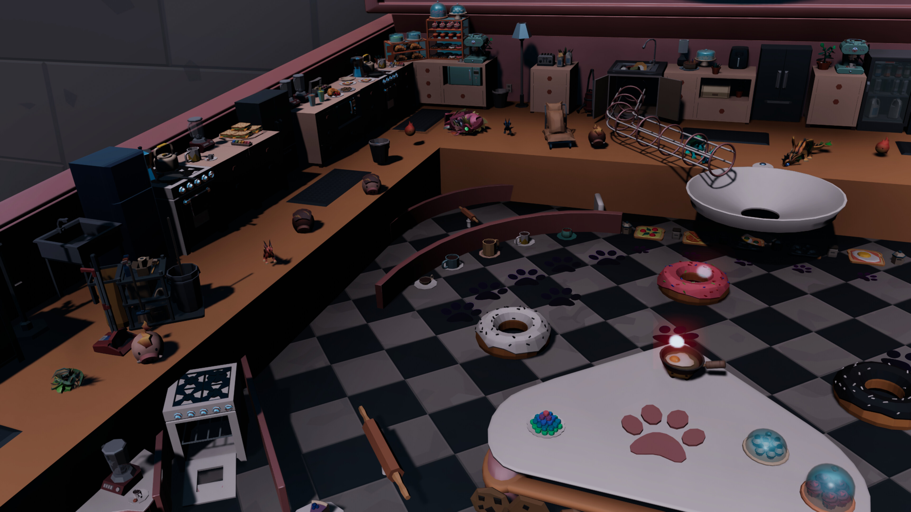 Roxy Raccoon's Pinball Panic - Baker's Best screenshot 12