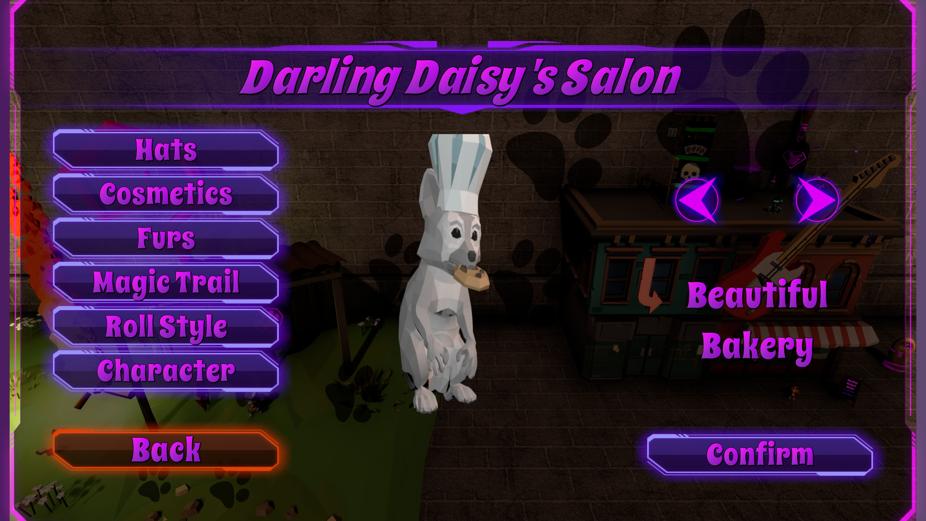 Roxy Raccoon's Pinball Panic - Baker's Best screenshot 7
