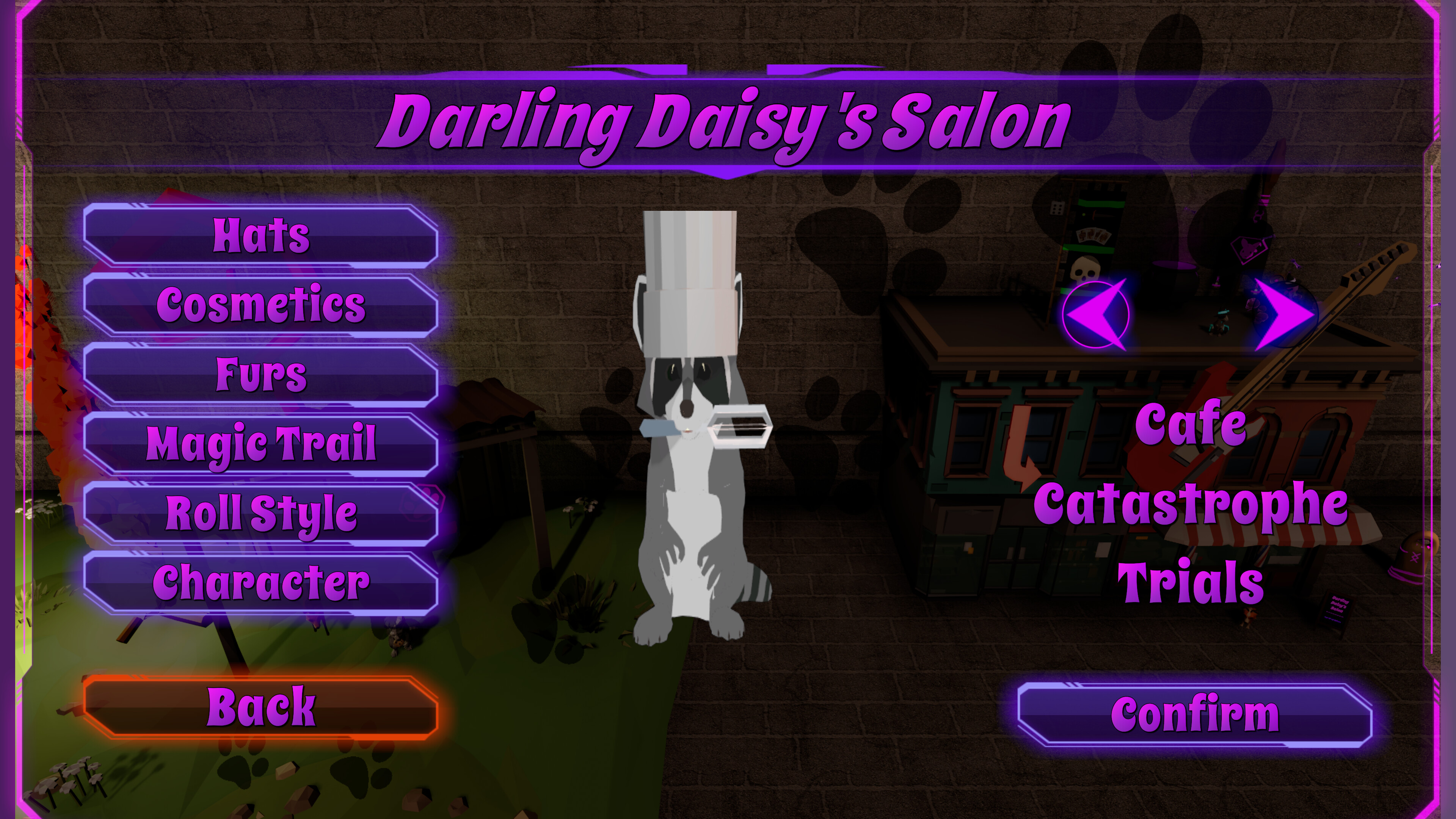 Roxy Raccoon's Pinball Panic - Baker's Best screenshot 8