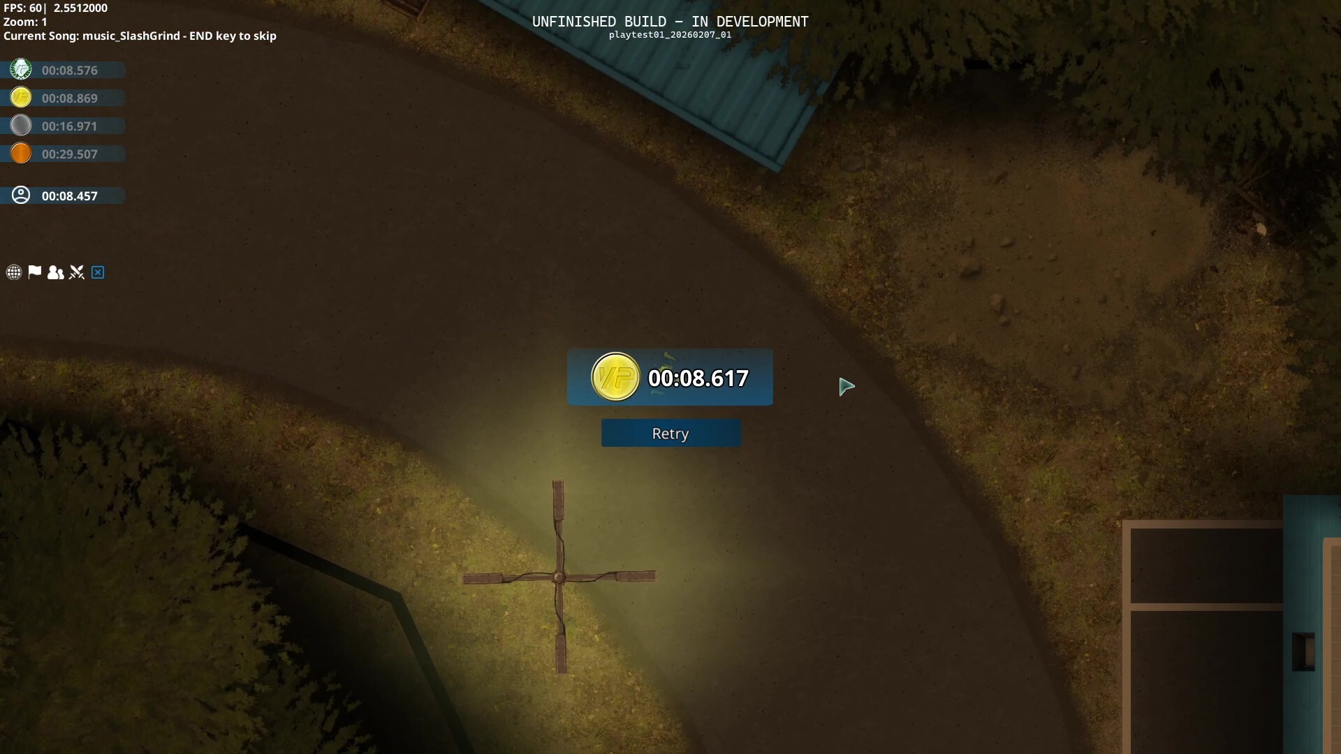 Vacuum Pilot 2 screenshot 6
