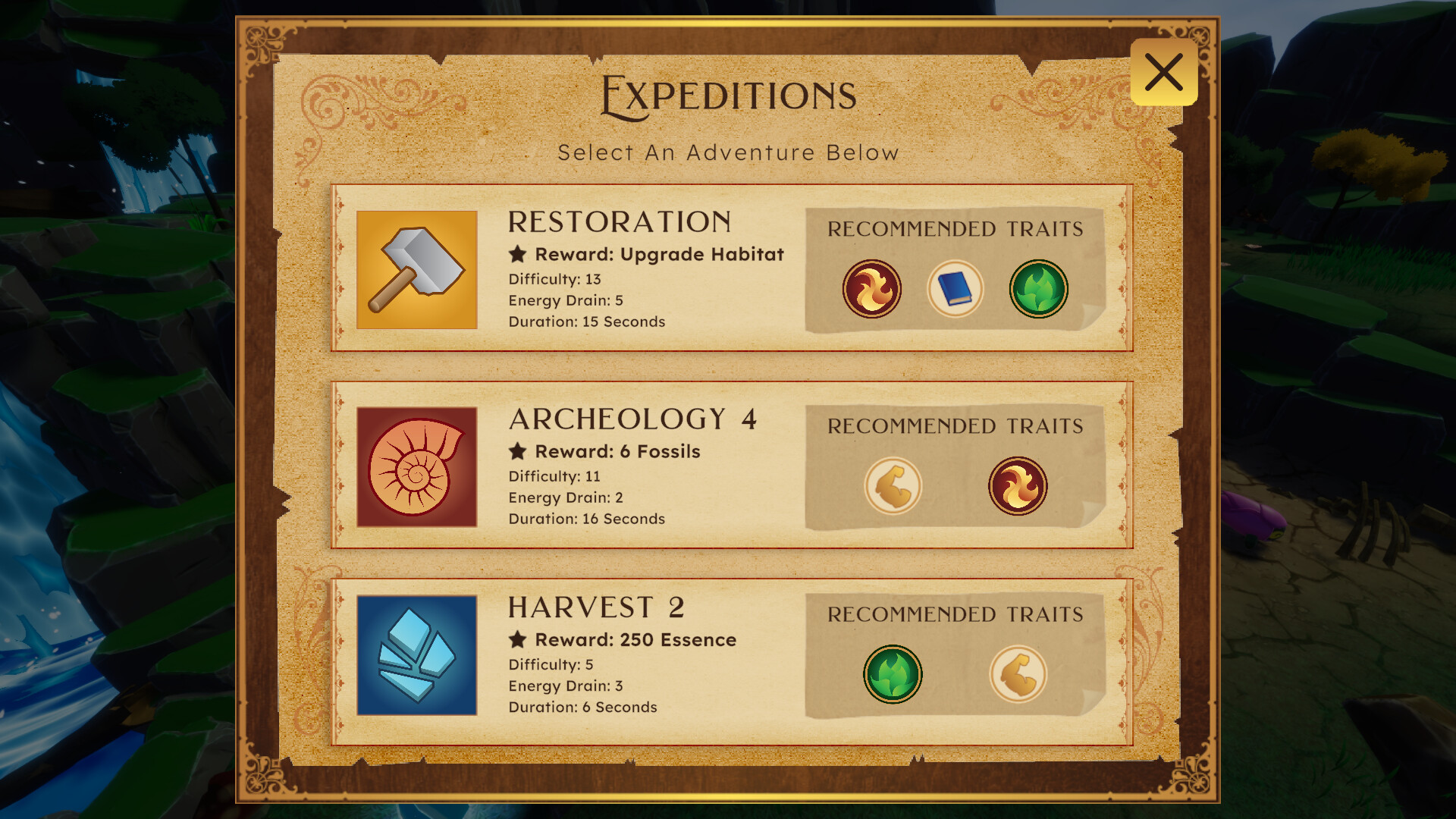Chimera Island screenshot 9