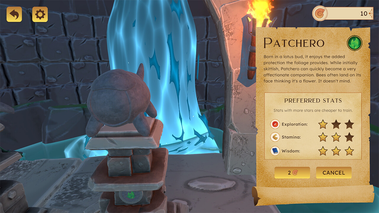 Chimera Island screenshot 6