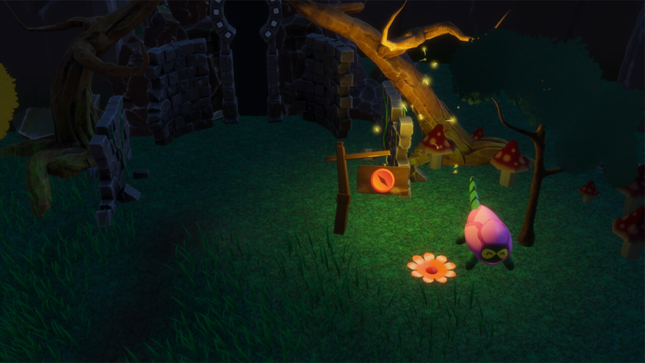 Chimera Island screenshot 1