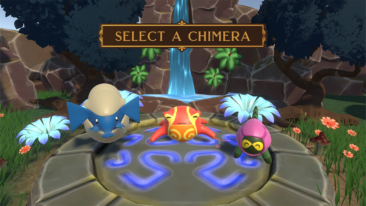Chimera Island screenshot 4