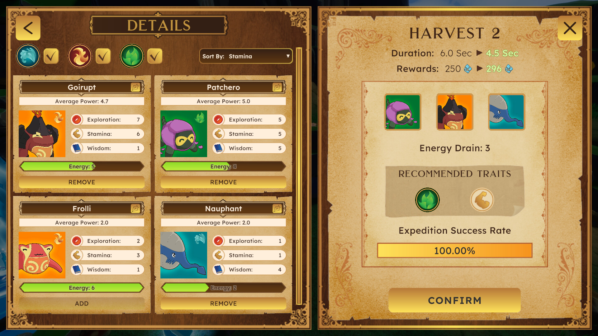 Chimera Island screenshot 7