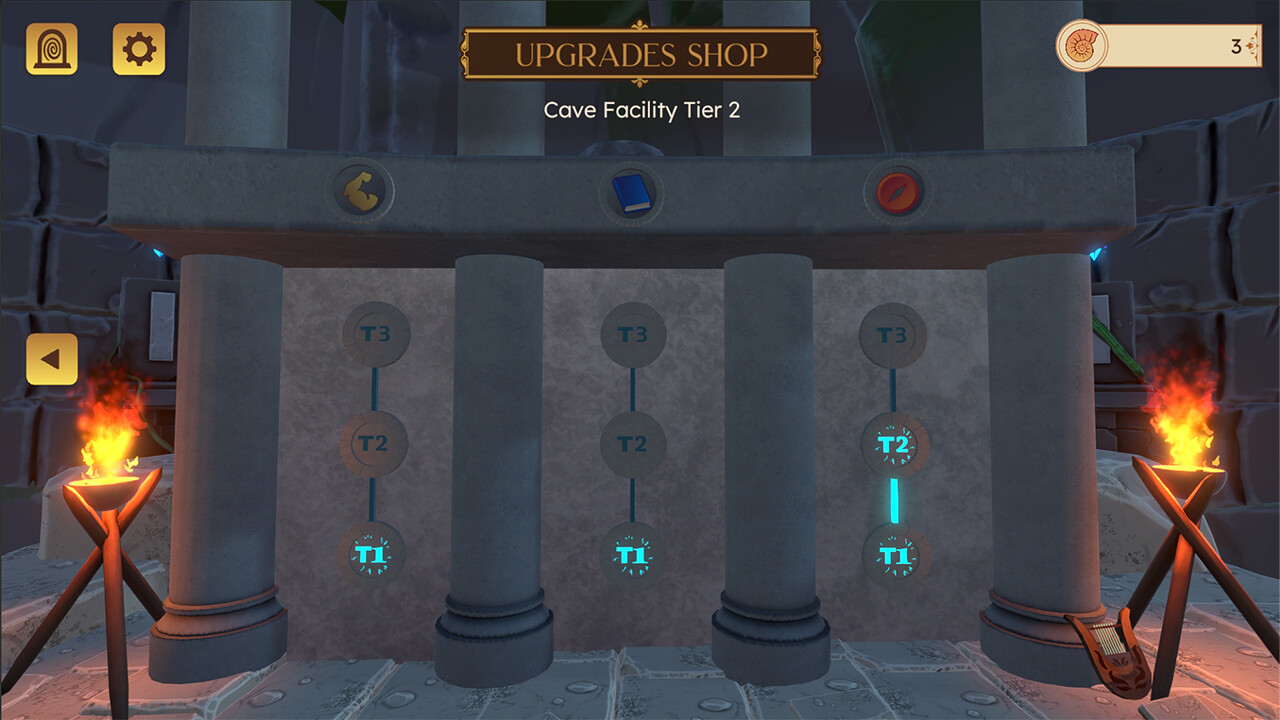 Chimera Island screenshot 3