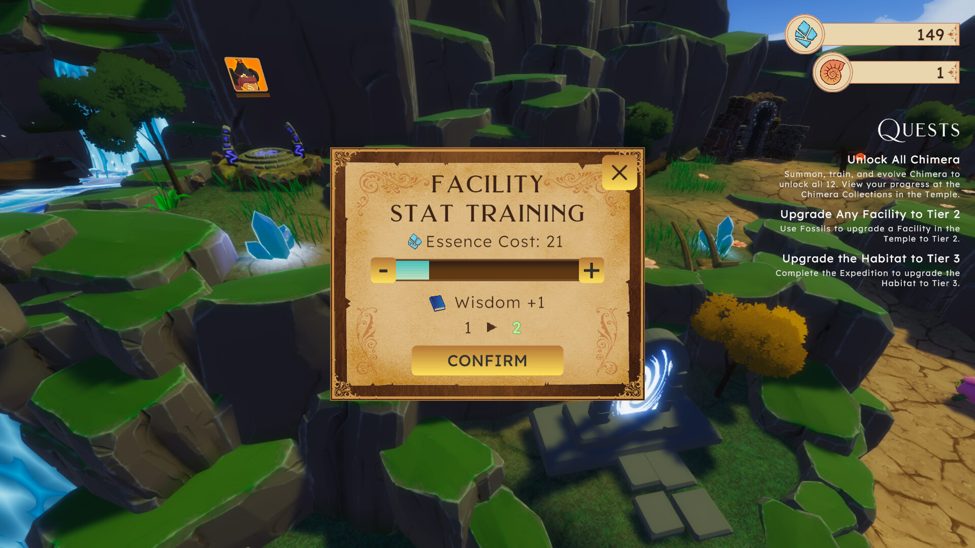 Chimera Island screenshot 8
