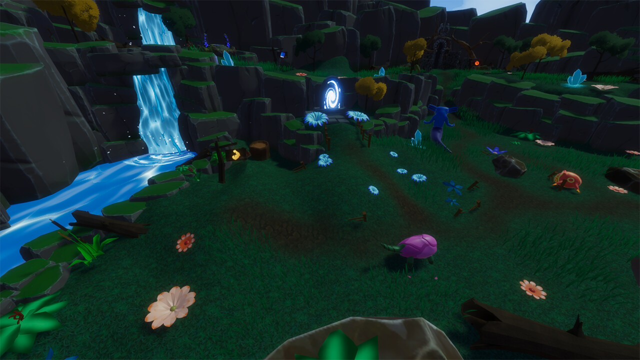 Chimera Island screenshot 5