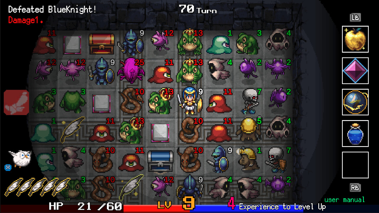 KERIBATO! screenshot 1
