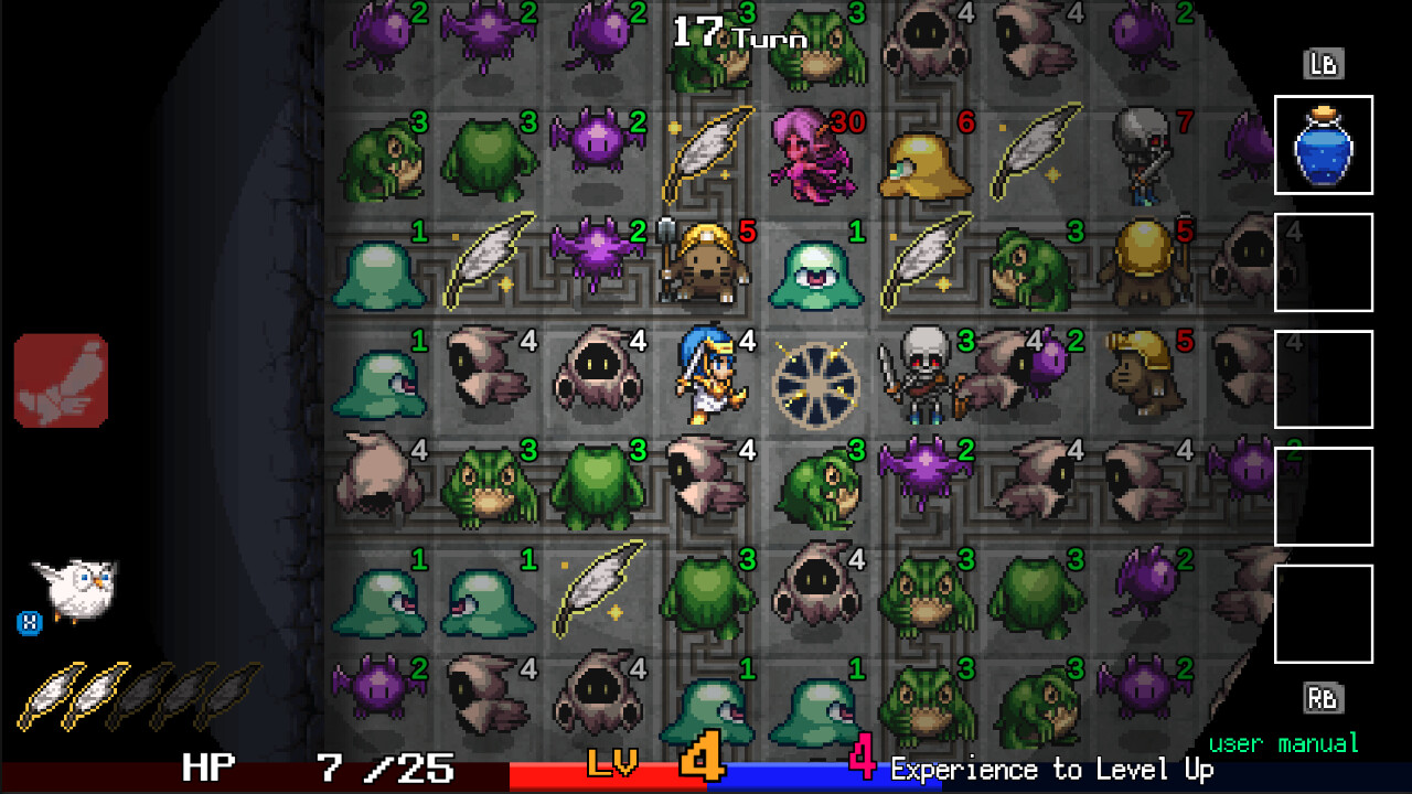 KERIBATO! screenshot 2