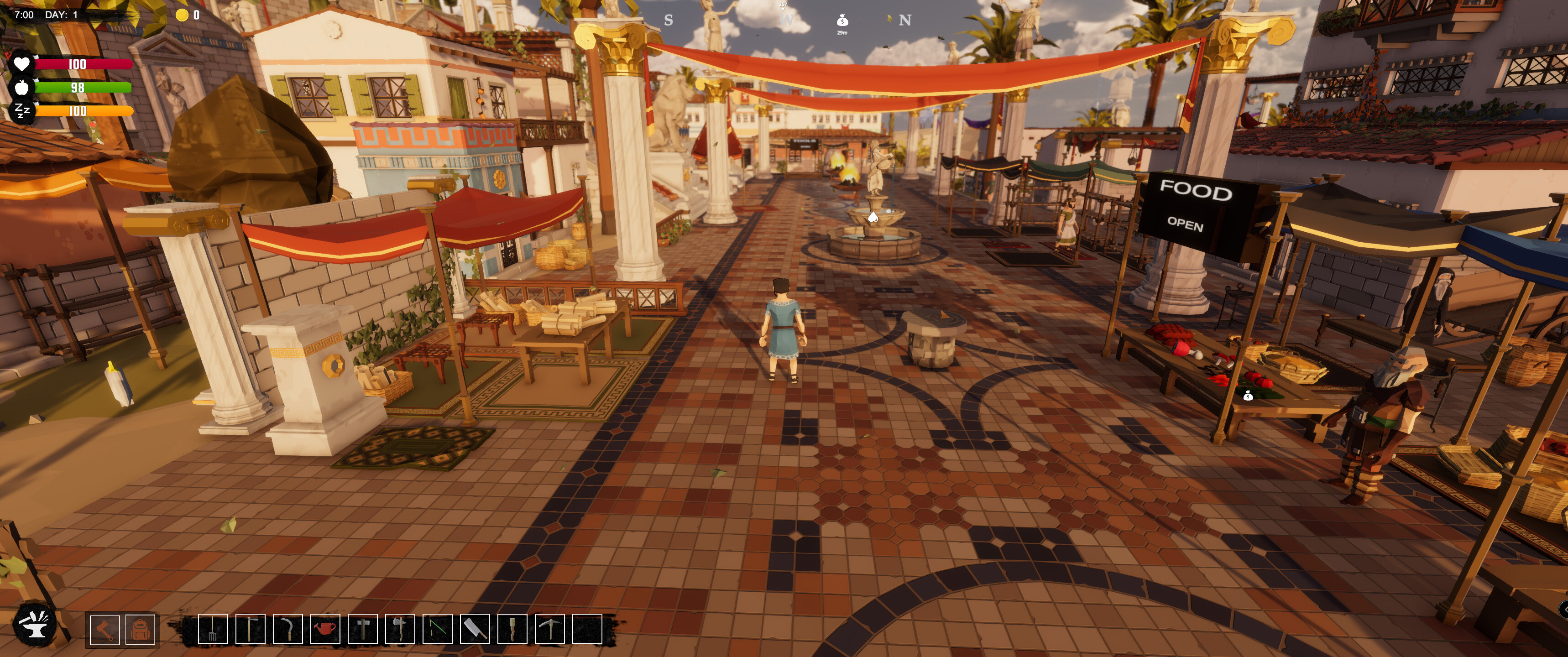 Farmer Simulator screenshot 25