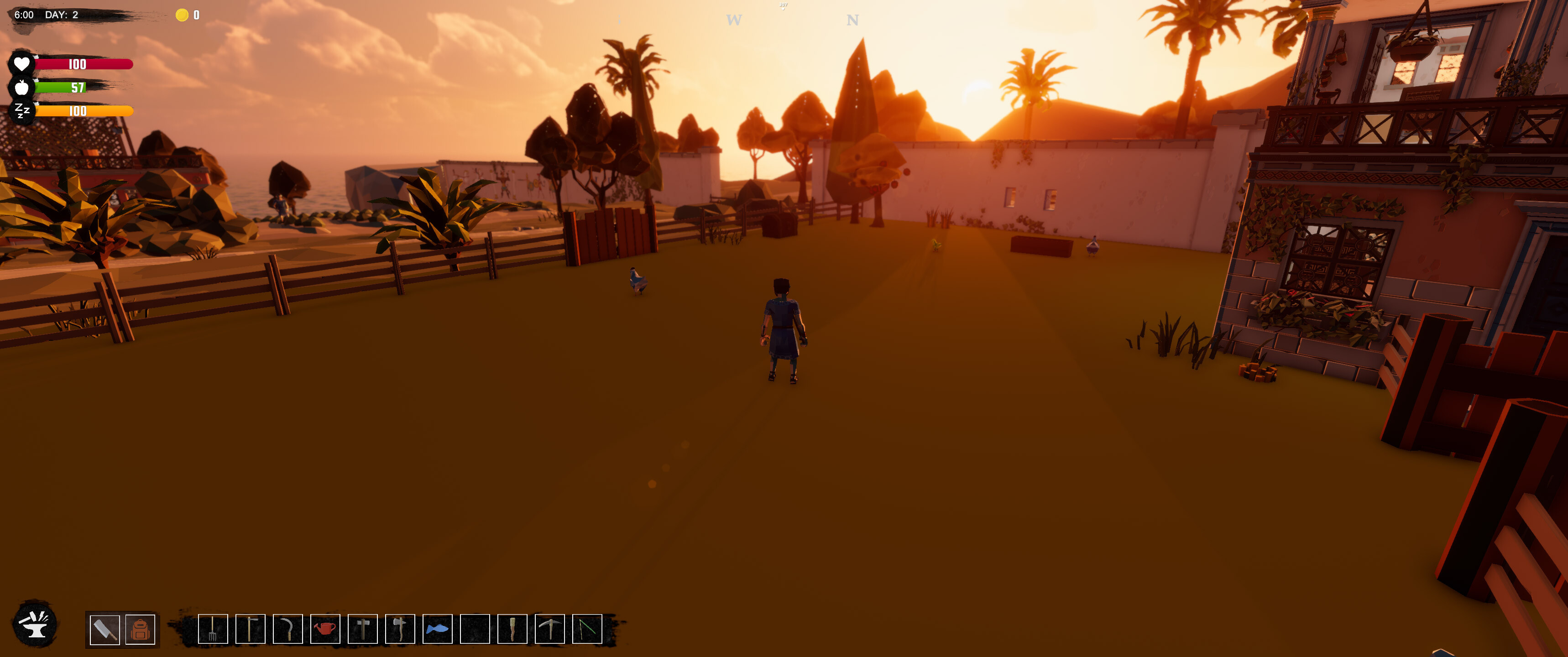 Farmer Simulator screenshot 23