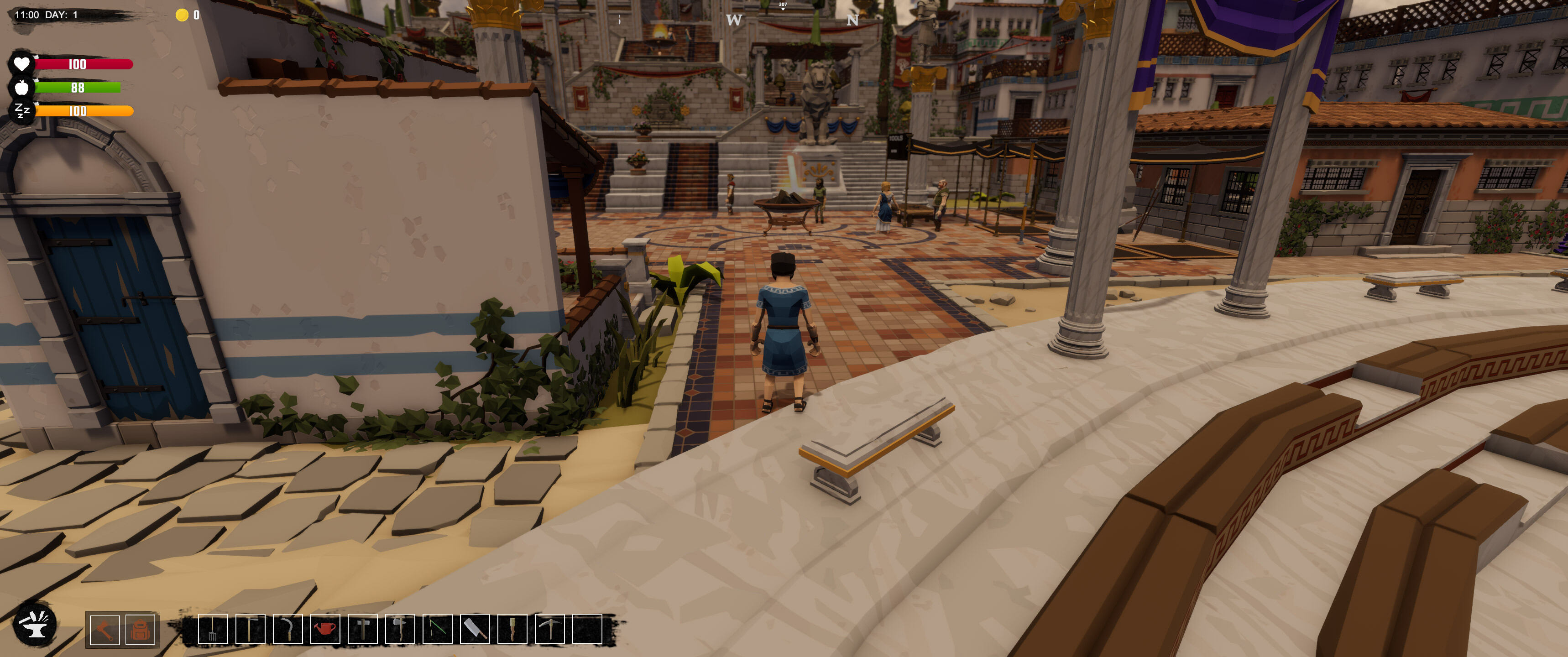Farmer Simulator screenshot 19