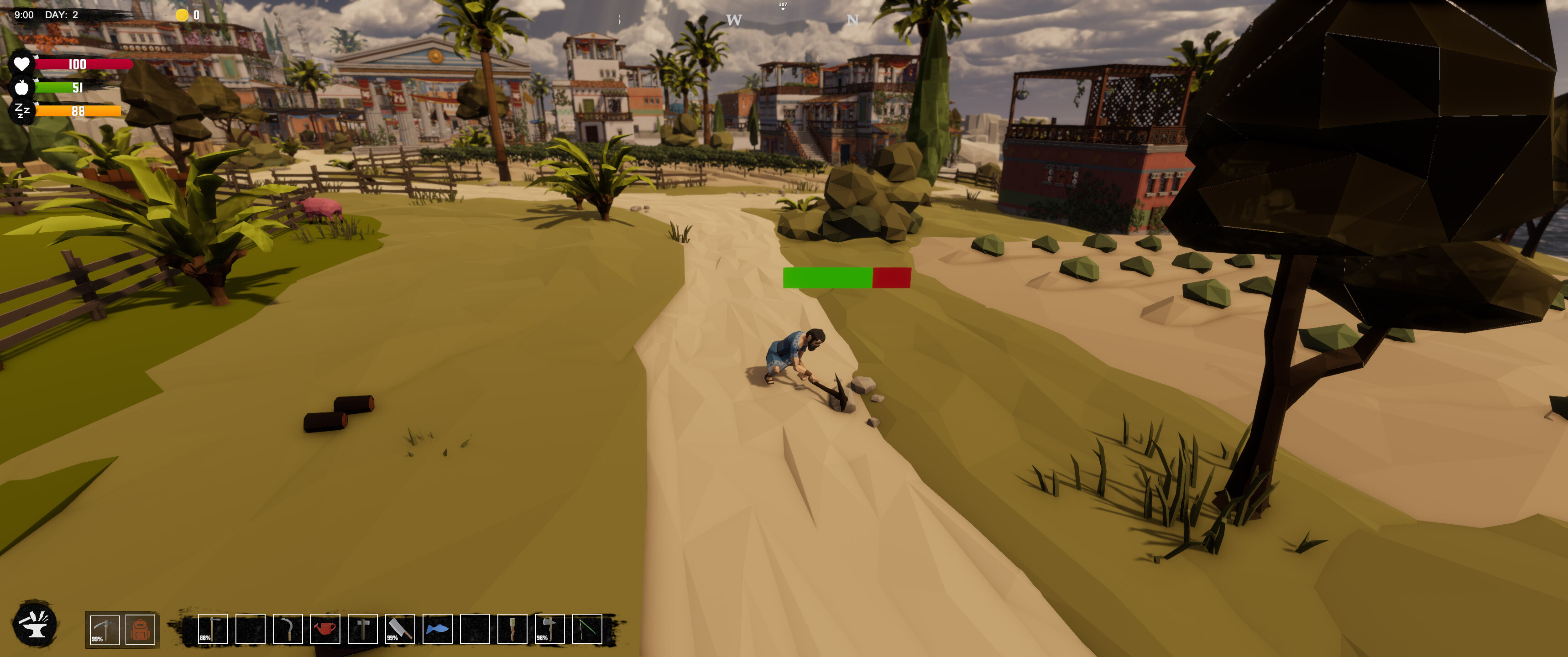 Farmer Simulator screenshot 4
