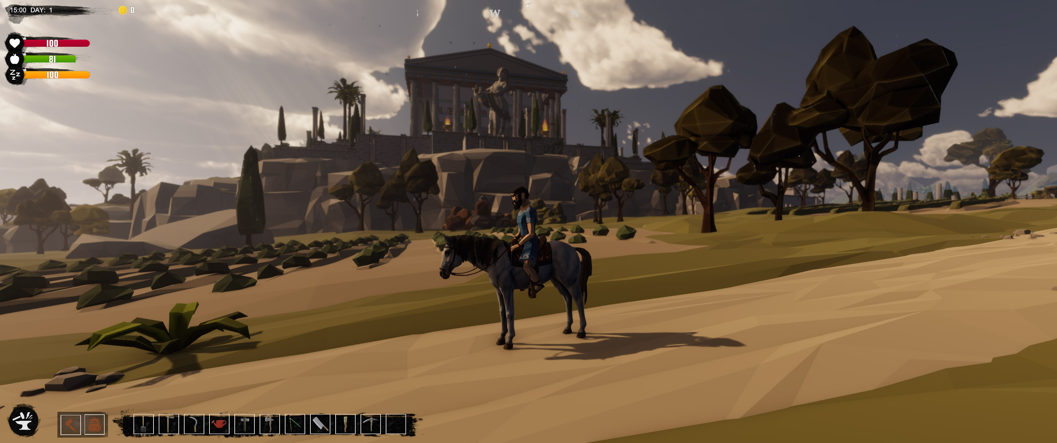 Farmer Simulator screenshot 14