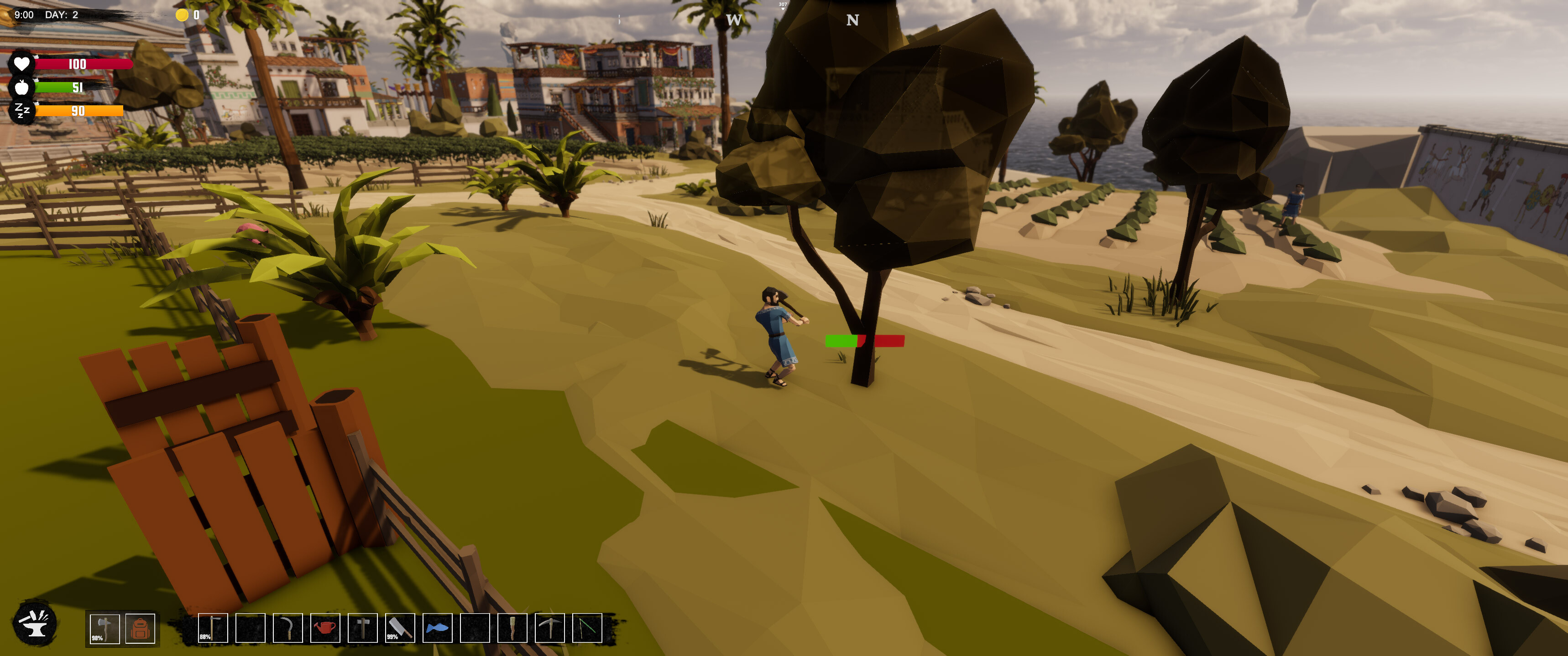 Farmer Simulator screenshot 8